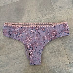 O’Neill Floral Bikini Bottom